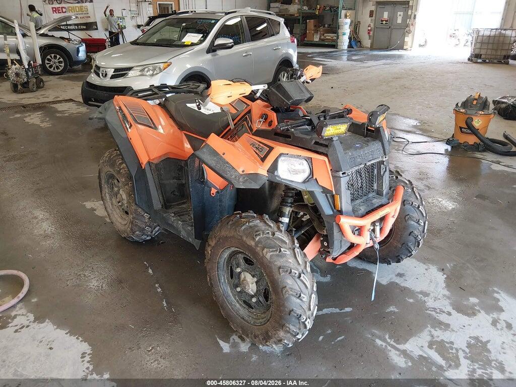 2022 POLARIS SCRAMBLER 4XASVA855NB203193