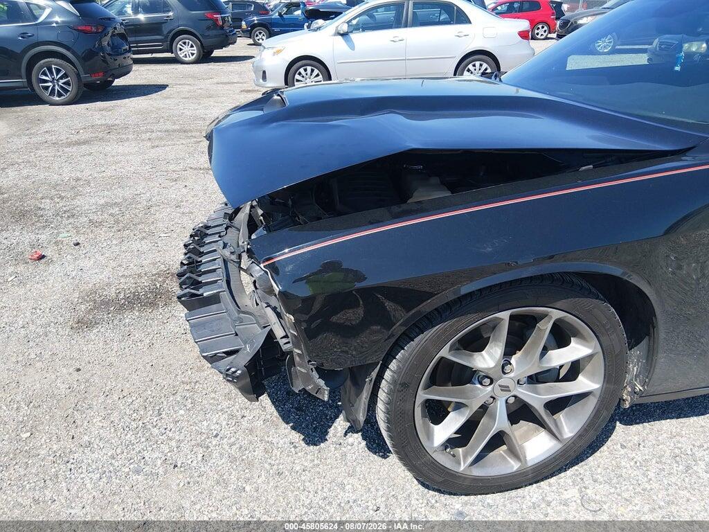 2C3CDZJGXNH214583 2022 DODGE CHALLENGER photo no. 6