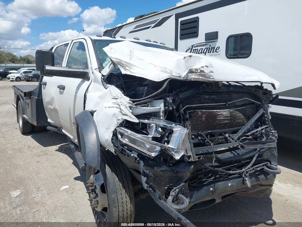 2022 RAM 4500 CHASSIS 3C7WRKEL3NG192566