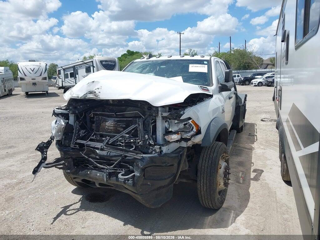 3C7WRKEL3NG192566 2022 RAM 4500 CHASSIS photo no. 11
