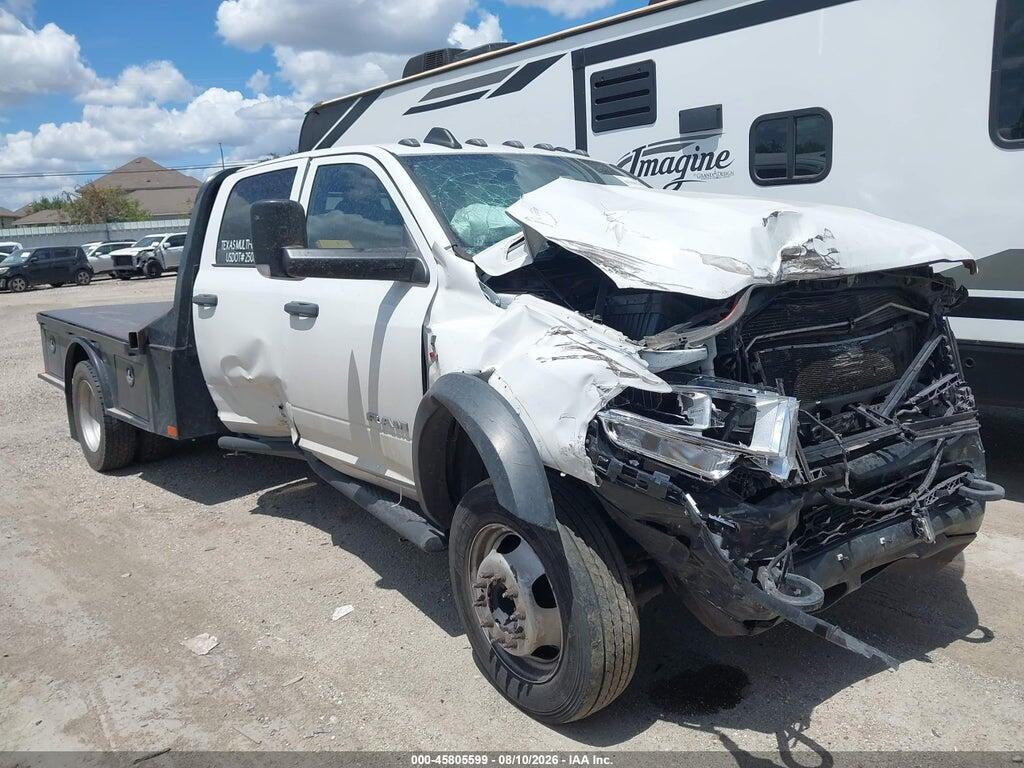 3C7WRKEL3NG192566 2022 RAM 4500 CHASSIS photo no. 12