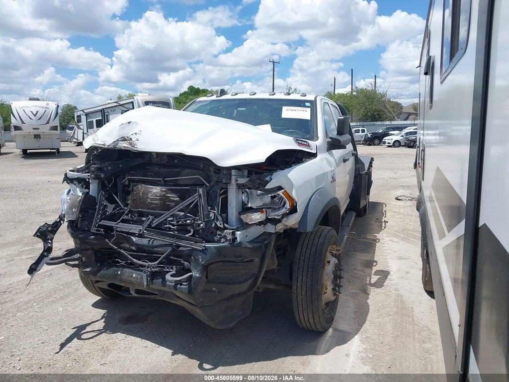 3C7WRKEL3NG192566 2022 RAM 4500 CHASSIS photo no. 2