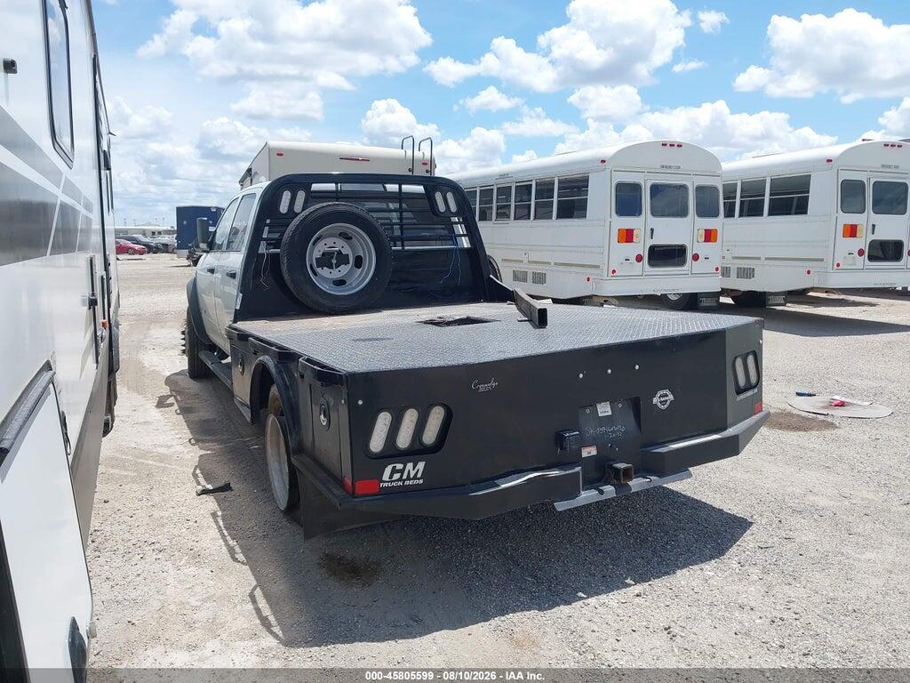 3C7WRKEL3NG192566 2022 RAM 4500 CHASSIS photo no. 3