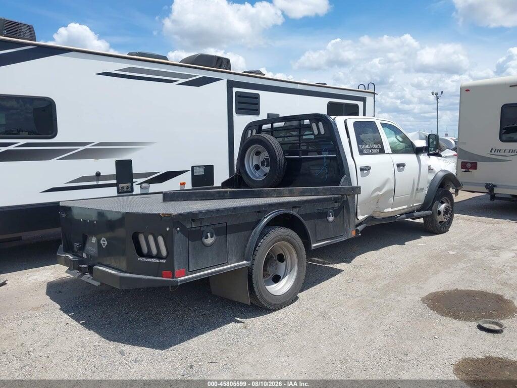 3C7WRKEL3NG192566 2022 RAM 4500 CHASSIS photo no. 4