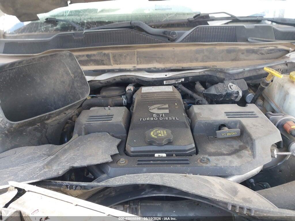 3C7WRKEL3NG192566 2022 RAM 4500 CHASSIS photo no. 9