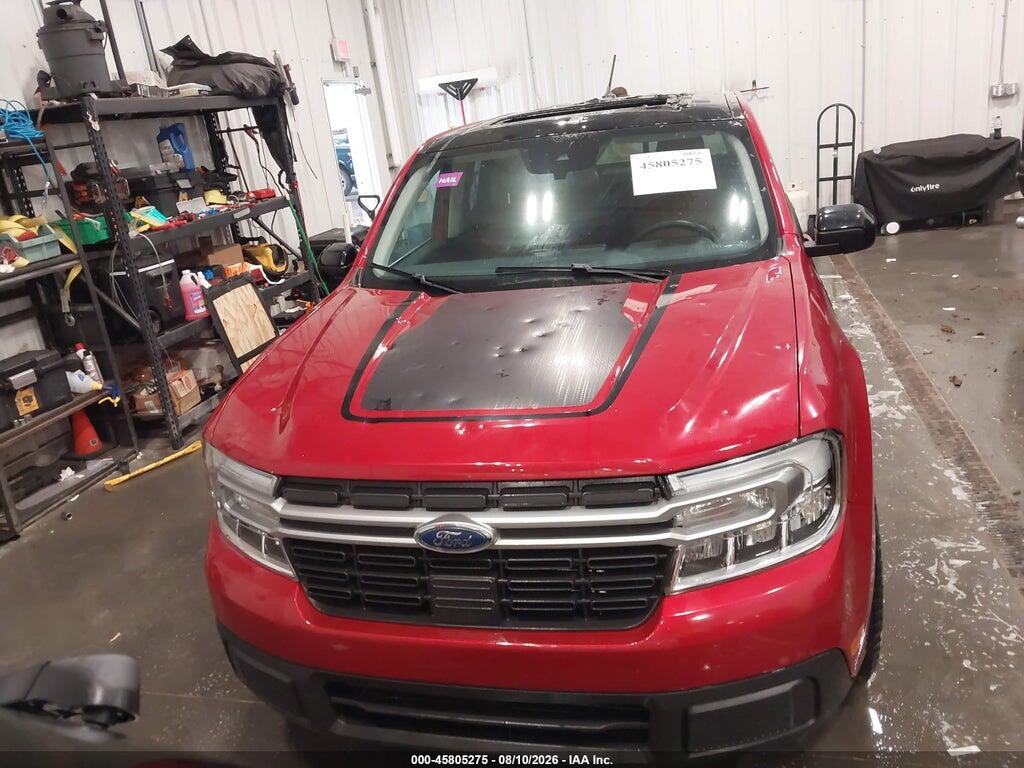 3FTTW8F91NRA20393 2022 FORD MAVERICK photo no. 12