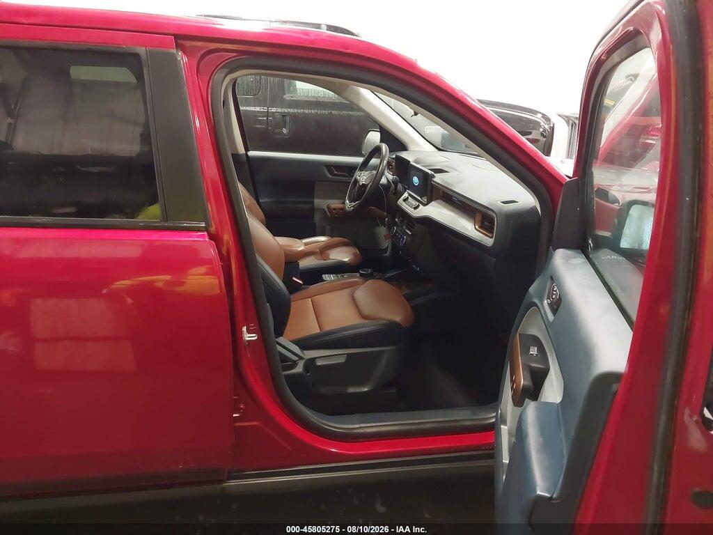 3FTTW8F91NRA20393 2022 FORD MAVERICK photo no. 5