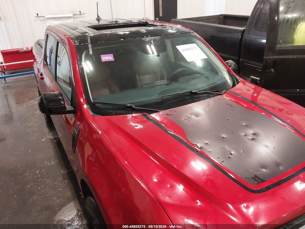 3FTTW8F91NRA20393 2022 FORD MAVERICK photo no. 6
