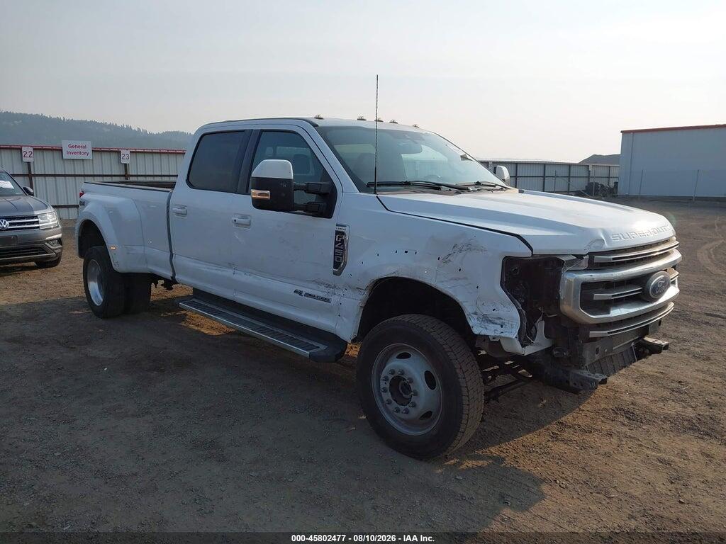 2022 FORD F-450 1FT8W4DT6NEF27788
