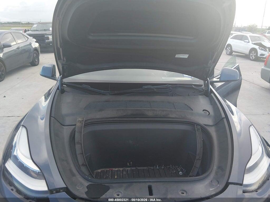 7SAYGDEE2NA006269 2022 TESLA MODEL Y photo no. 10
