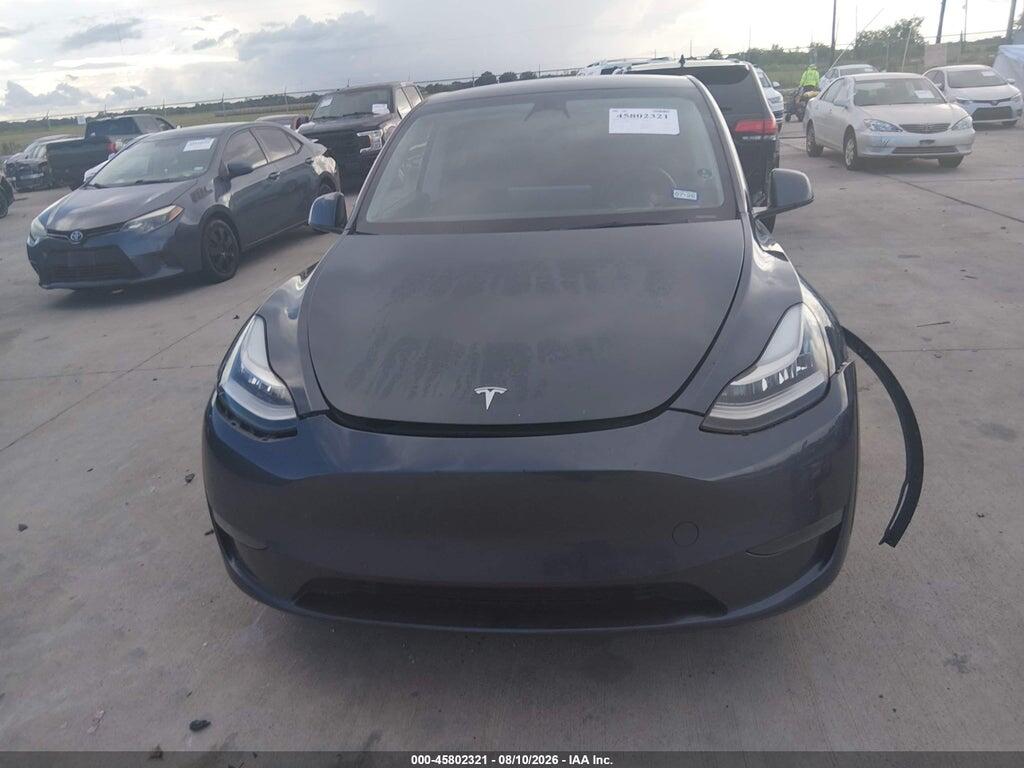 7SAYGDEE2NA006269 2022 TESLA MODEL Y photo no. 11