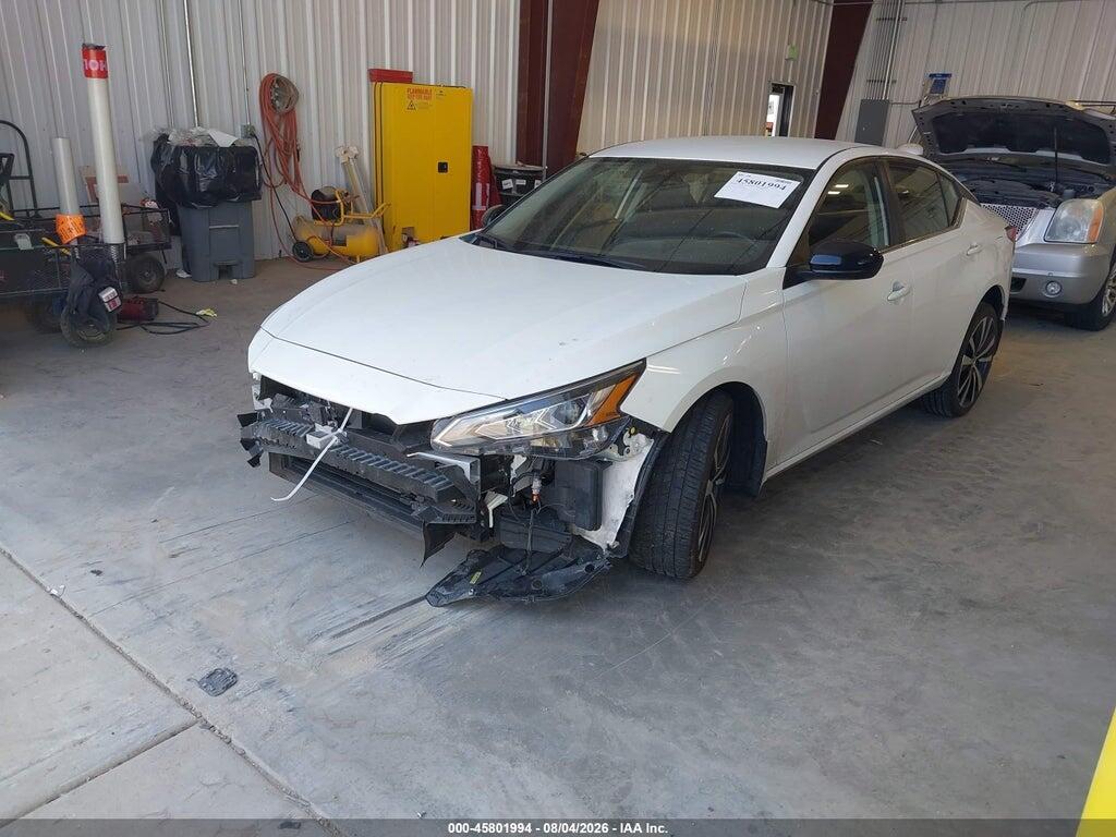 1N4BL4CW7NN304434 2022 NISSAN ALTIMA photo no. 2
