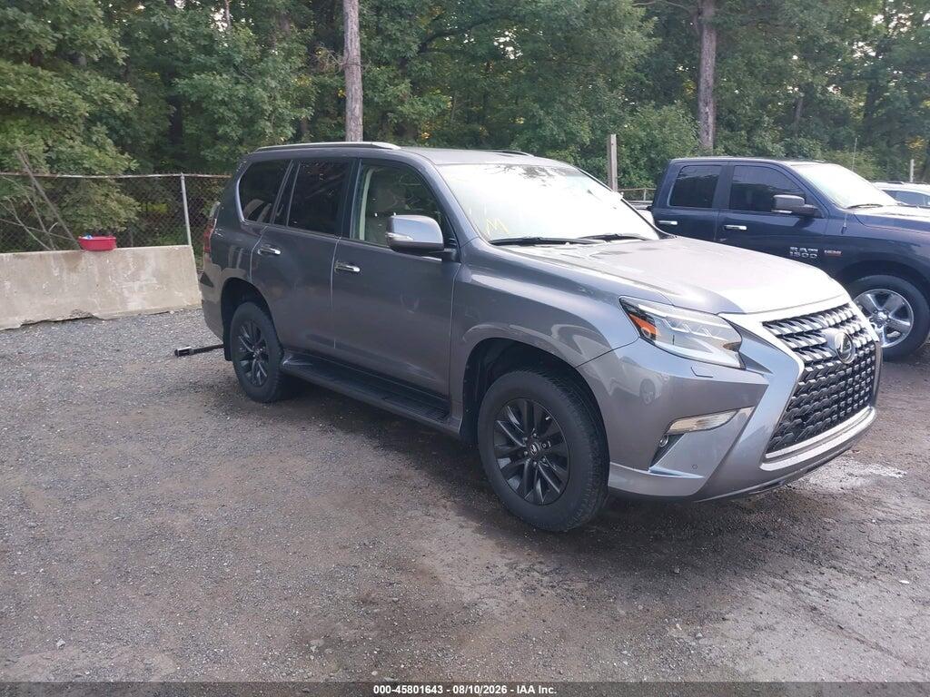 JTJAM7BX8N5335364 2022 LEXUS GX 460 photo no. 1