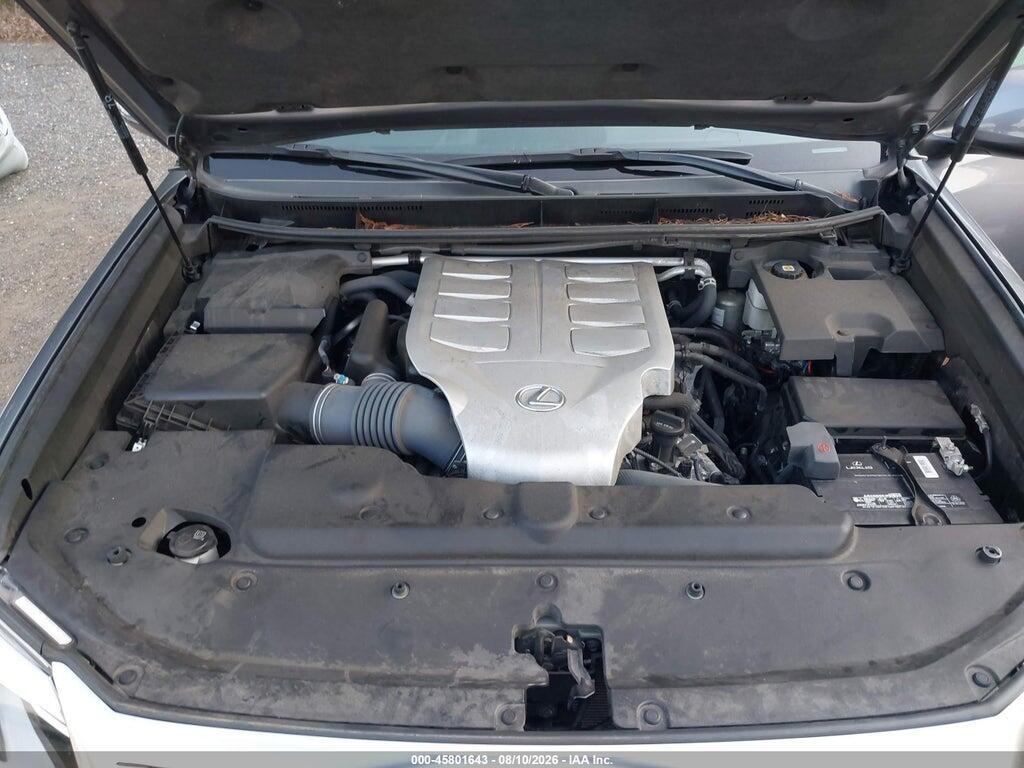JTJAM7BX8N5335364 2022 LEXUS GX 460 photo no. 10