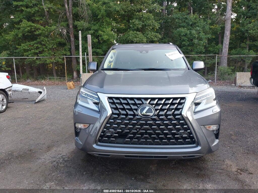 JTJAM7BX8N5335364 2022 LEXUS GX 460 photo no. 12