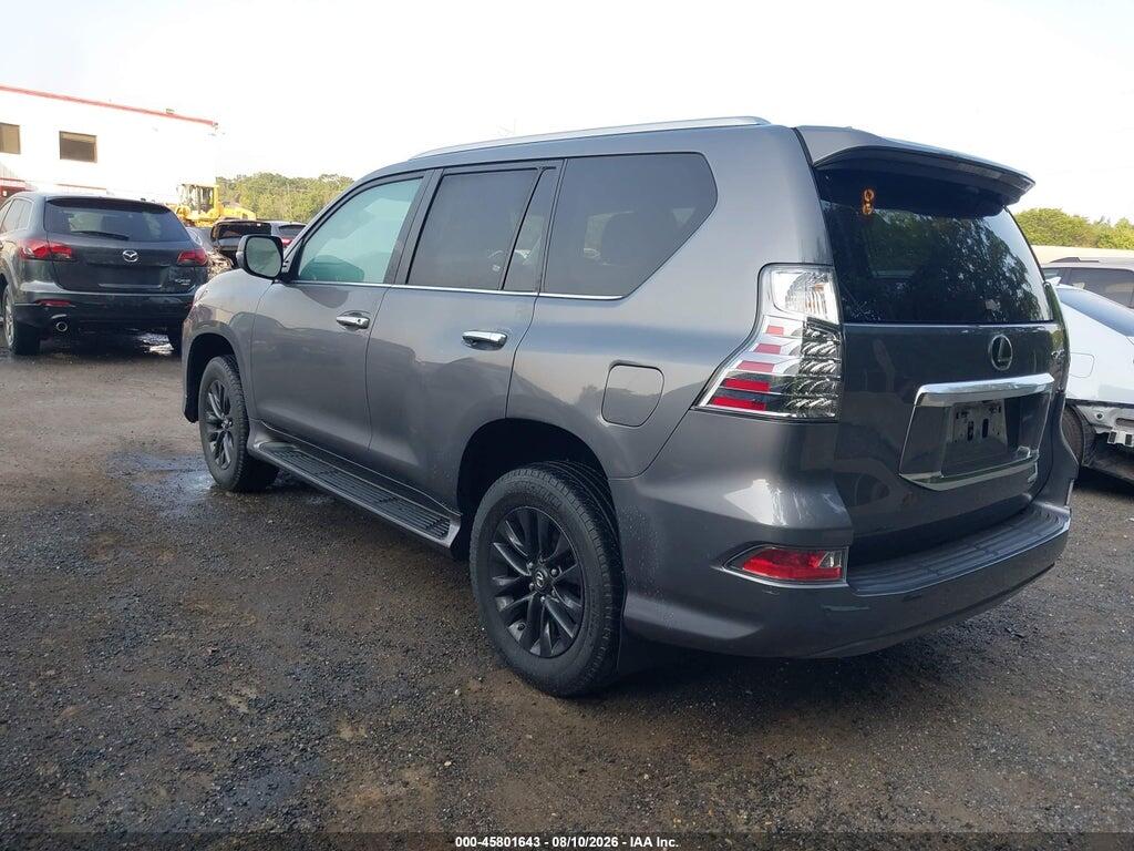 JTJAM7BX8N5335364 2022 LEXUS GX 460 photo no. 3
