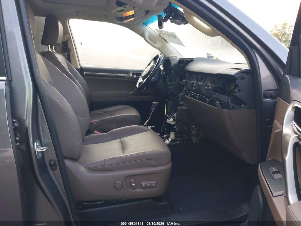 JTJAM7BX8N5335364 2022 LEXUS GX 460 photo no. 5