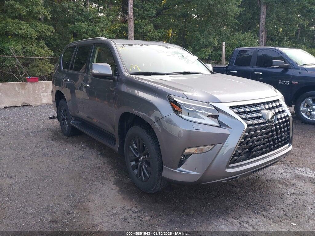JTJAM7BX8N5335364 2022 LEXUS GX 460 photo no. 6