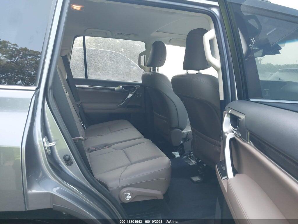 JTJAM7BX8N5335364 2022 LEXUS GX 460 photo no. 8