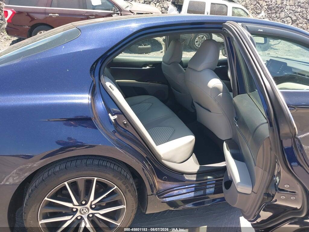 4T1T11AK6NU684290 2022 TOYOTA CAMRY photo no. 8