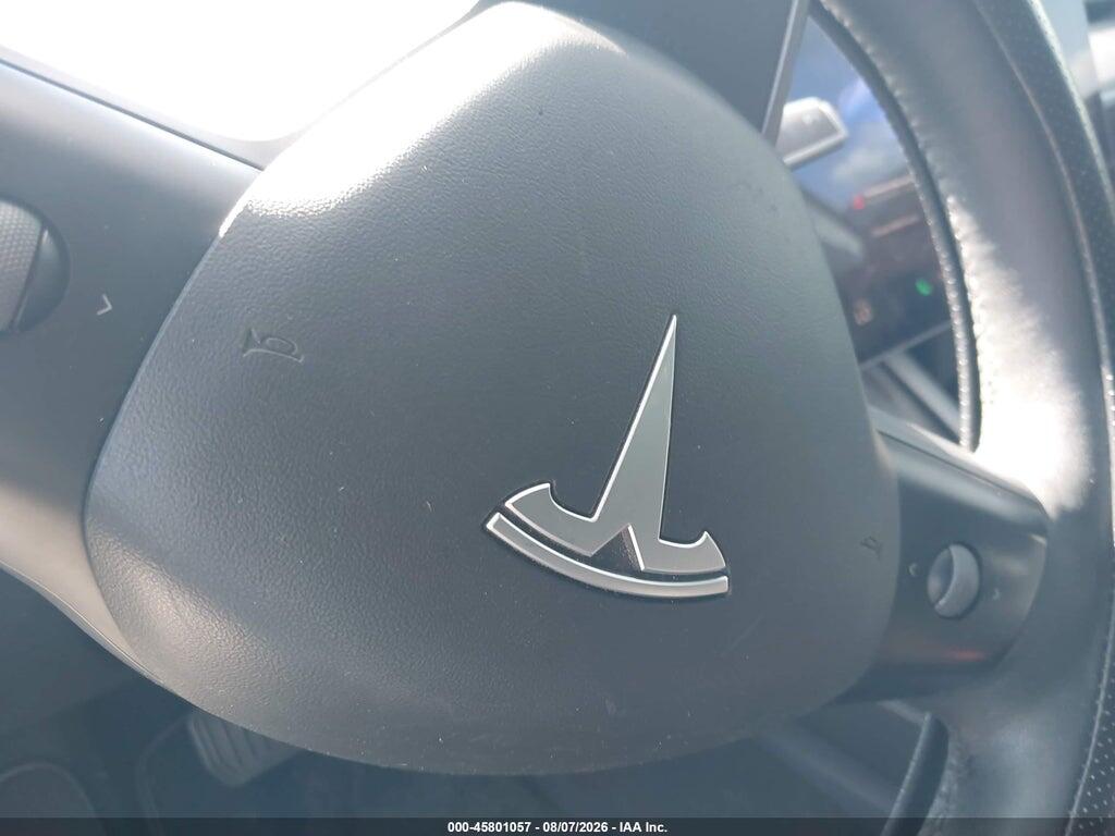 5YJ3E1EA2NF185229 2022 TESLA MODEL 3 photo no. 11