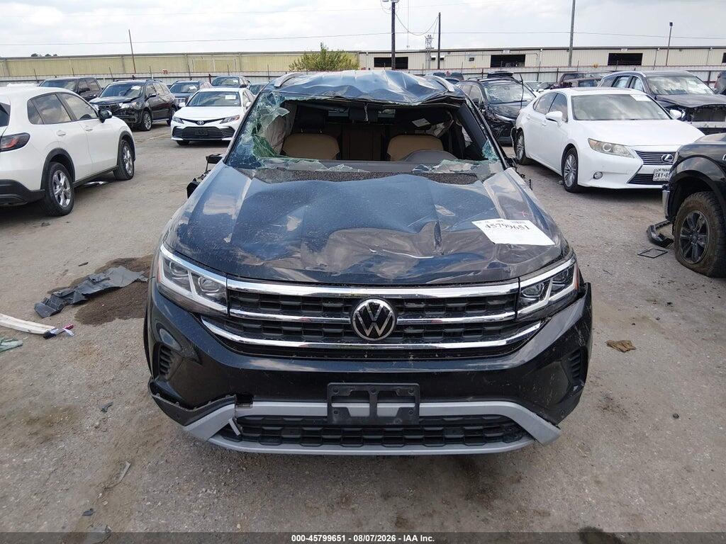 1V2HE2CA9NC230337 2022 VOLKSWAGEN ATLAS CROSS SPORT photo no. 11