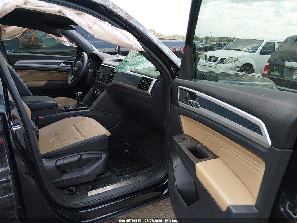 1V2HE2CA9NC230337 2022 VOLKSWAGEN ATLAS CROSS SPORT photo no. 5