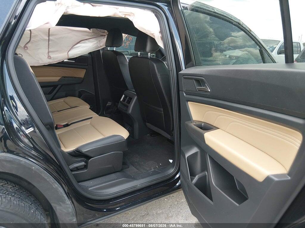 1V2HE2CA9NC230337 2022 VOLKSWAGEN ATLAS CROSS SPORT photo no. 8