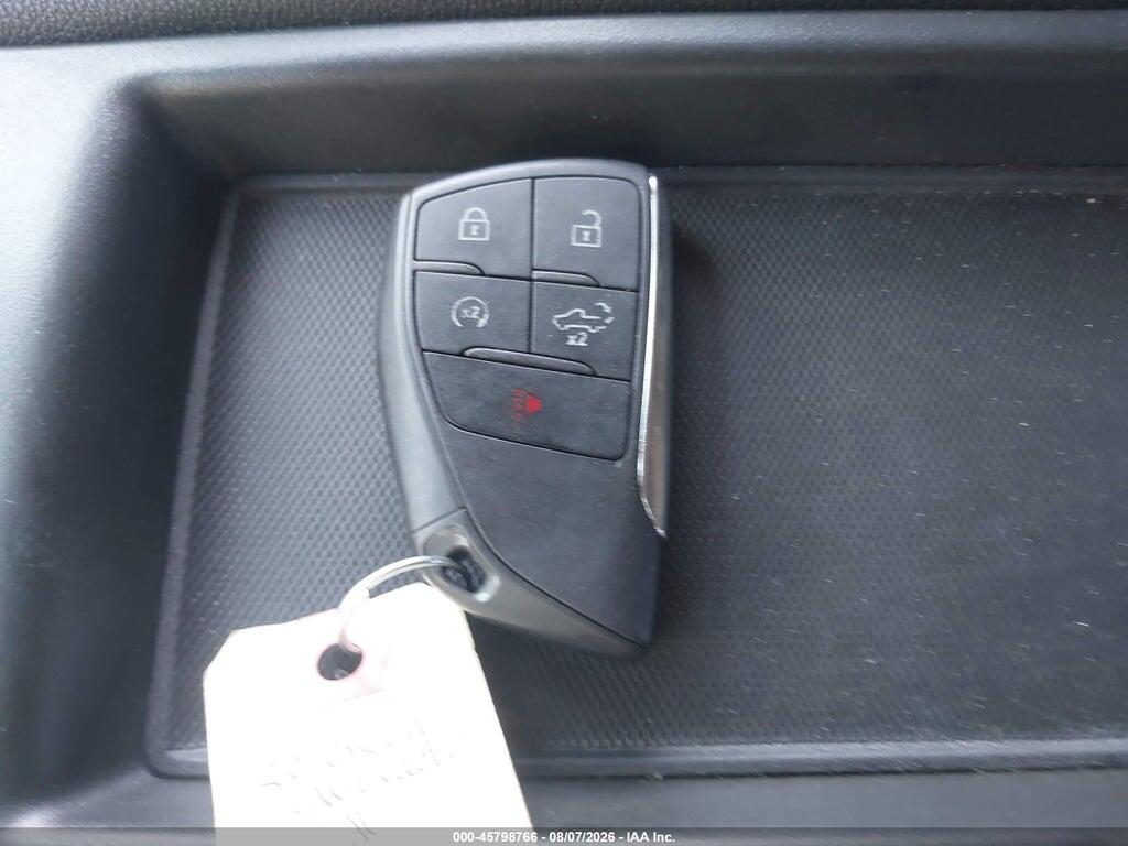 2GCUDDED4N1508072 2022 CHEVROLET SILVERADO 1500 photo no. 11