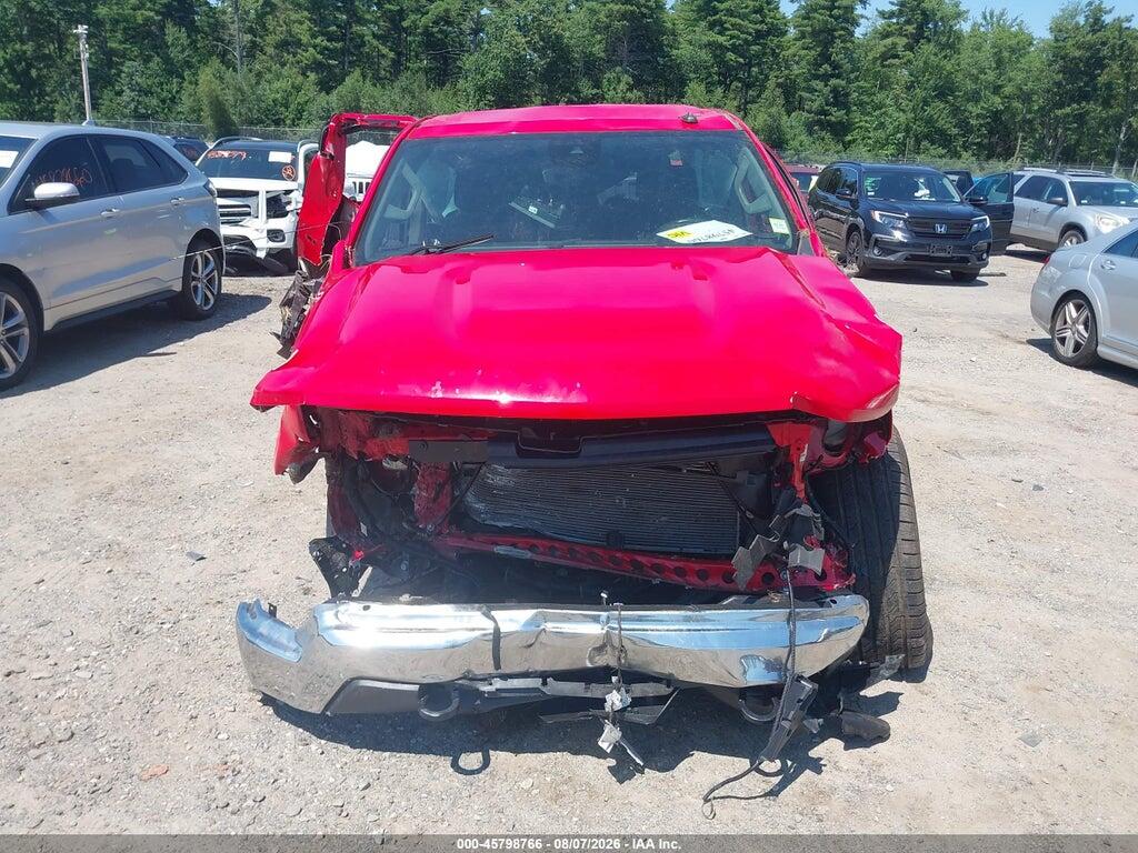 2GCUDDED4N1508072 2022 CHEVROLET SILVERADO 1500 photo no. 12