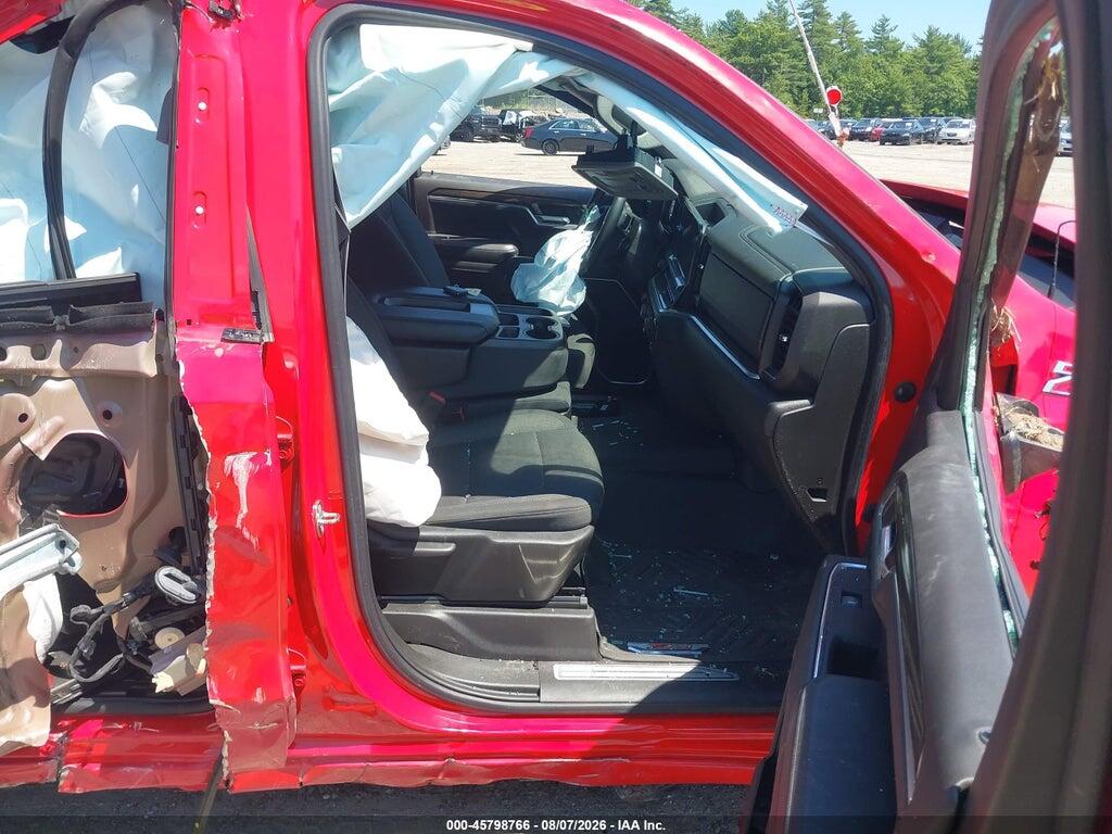 2GCUDDED4N1508072 2022 CHEVROLET SILVERADO 1500 photo no. 5