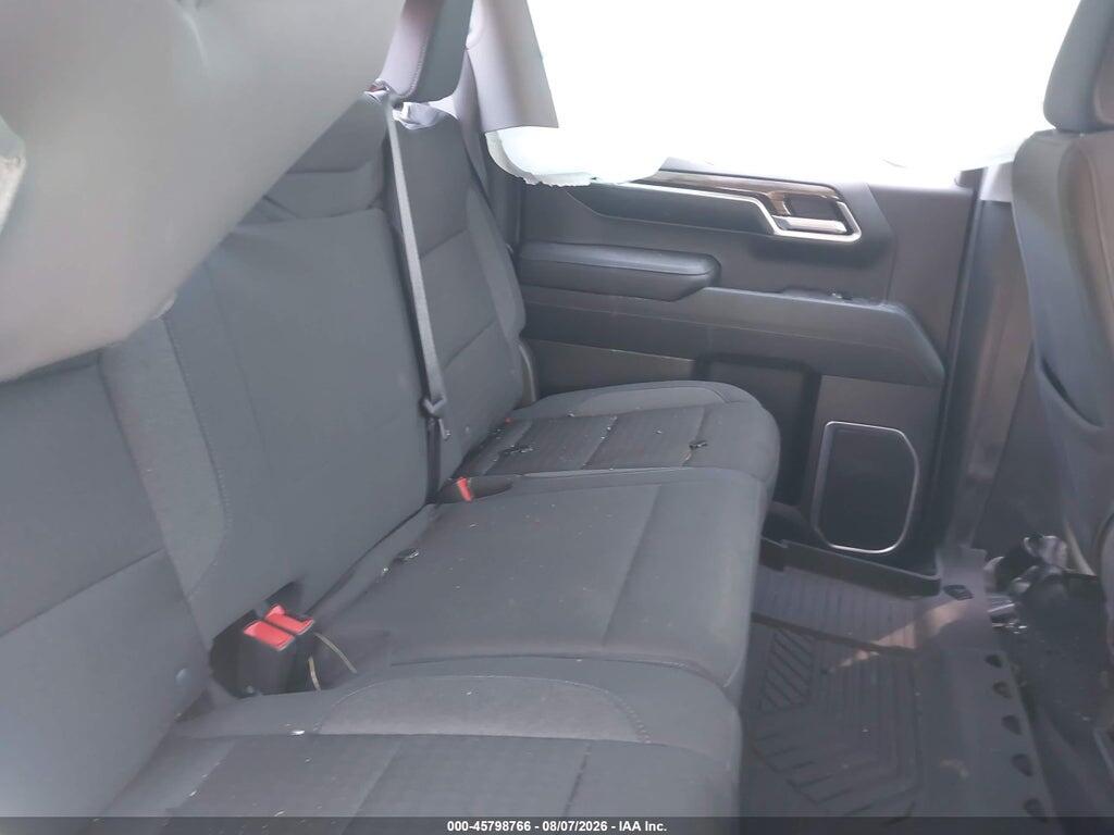 2GCUDDED4N1508072 2022 CHEVROLET SILVERADO 1500 photo no. 8