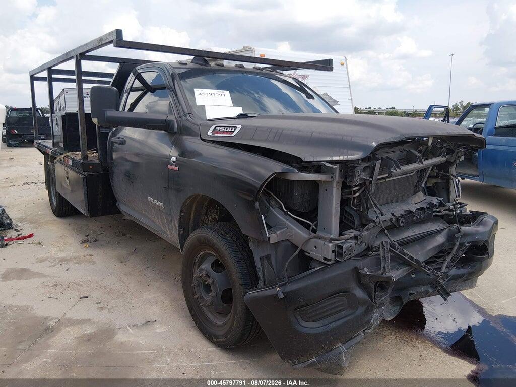 2022 RAM 3500 CHASSIS 3C7WRSBL9NG358724