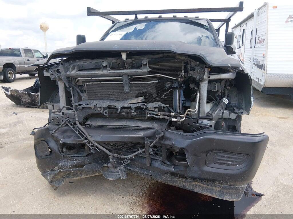 3C7WRSBL9NG358724 2022 RAM 3500 CHASSIS photo no. 11
