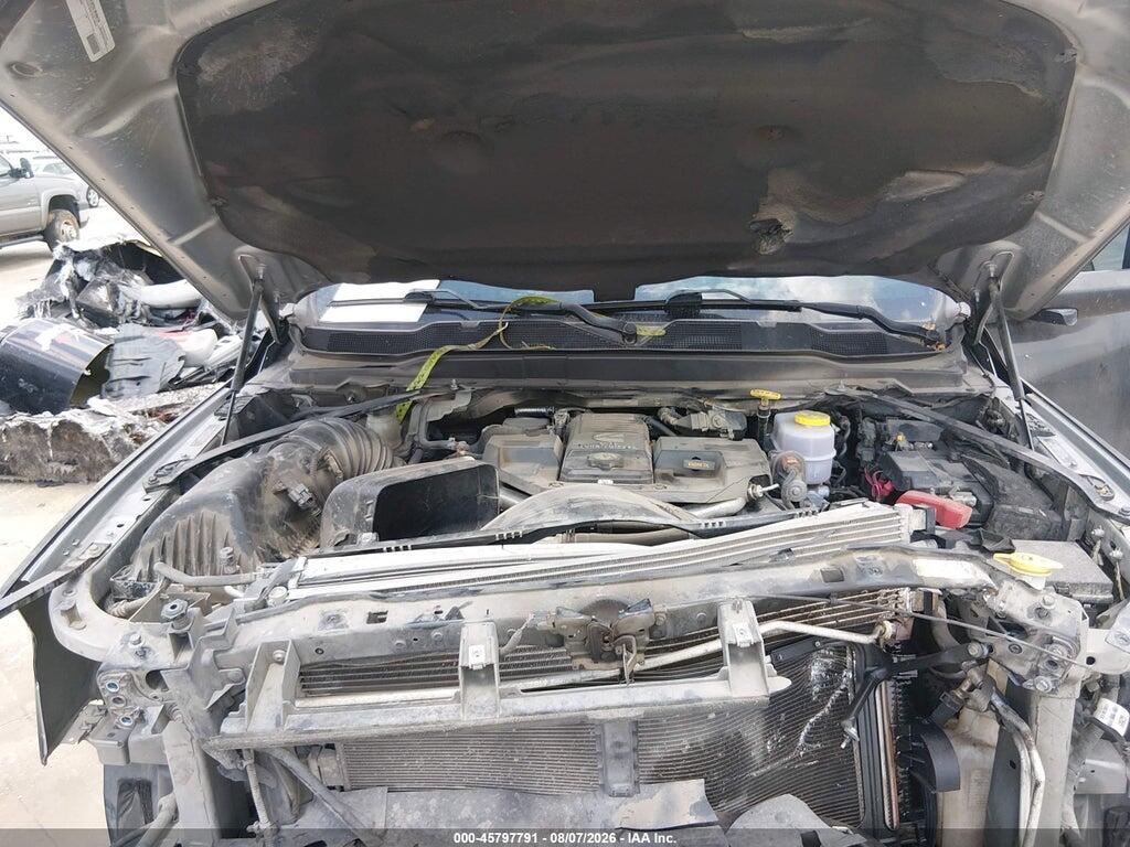 3C7WRSBL9NG358724 2022 RAM 3500 CHASSIS photo no. 9