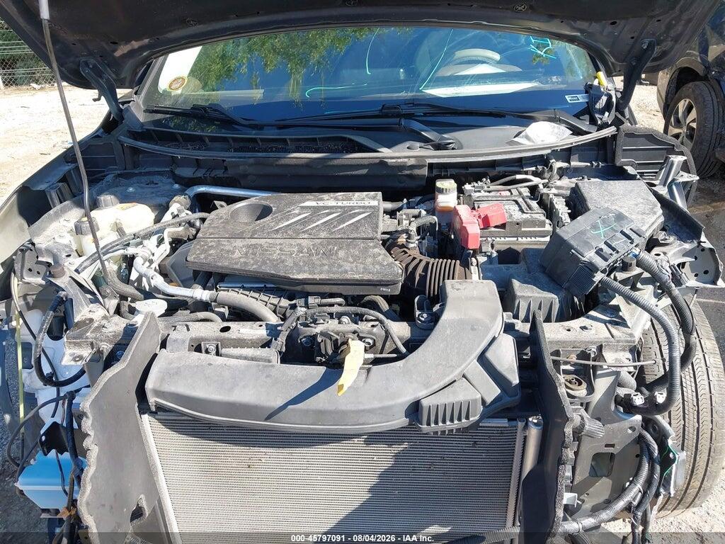 5N1BT3AB2NC731354 2022 NISSAN ROGUE photo no. 10