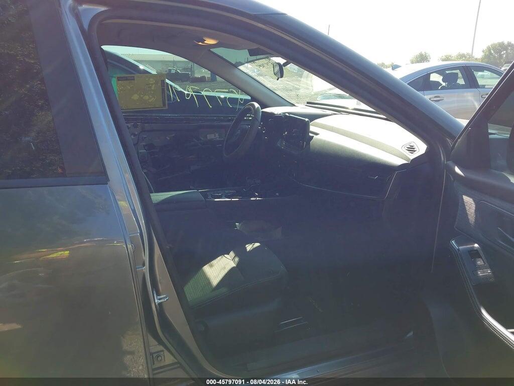 5N1BT3AB2NC731354 2022 NISSAN ROGUE photo no. 5