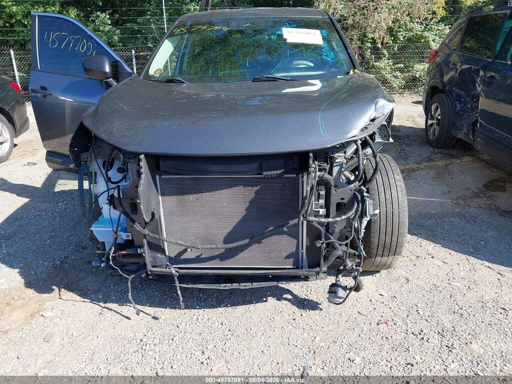 5N1BT3AB2NC731354 2022 NISSAN ROGUE photo no. 6