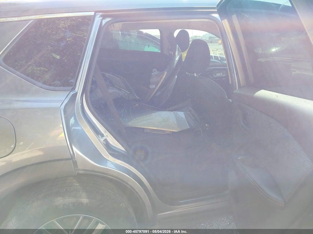 5N1BT3AB2NC731354 2022 NISSAN ROGUE photo no. 8