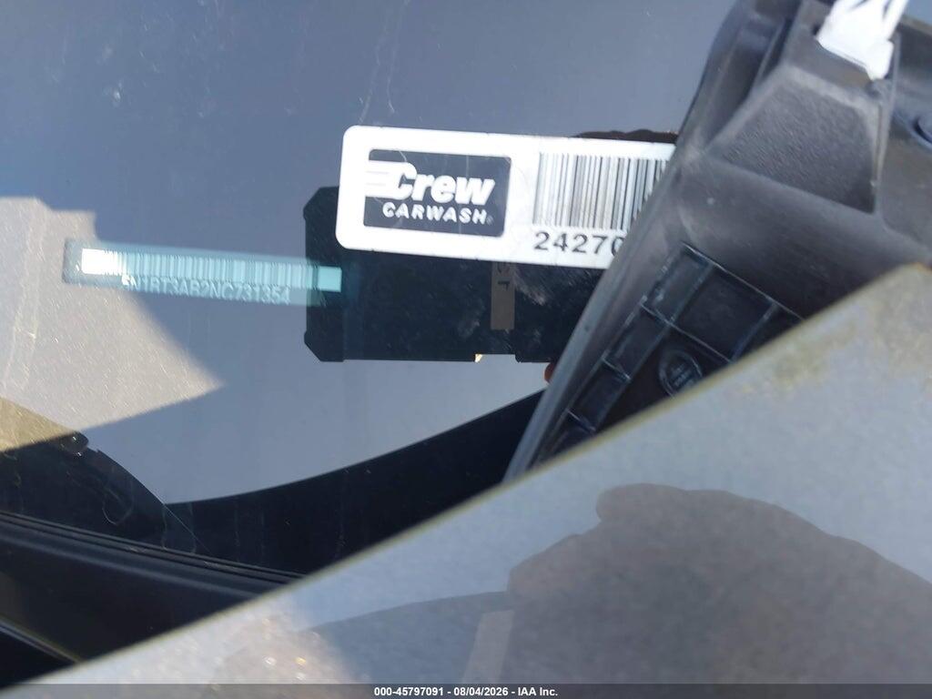 5N1BT3AB2NC731354 2022 NISSAN ROGUE photo no. 9