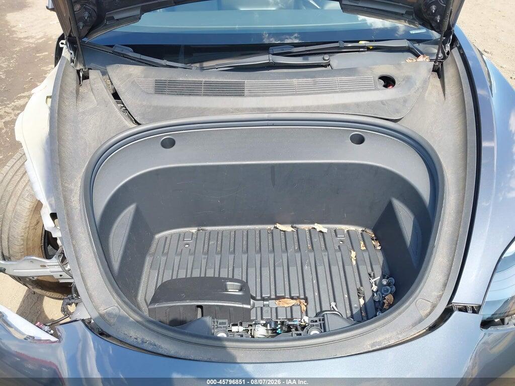 5YJ3E1EB6NF245845 2022 TESLA MODEL 3 photo no. 10