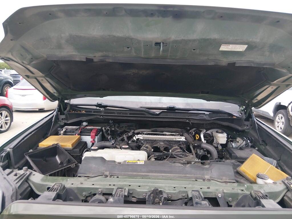 5TFLA5AB9NX010340 2022 TOYOTA TUNDRA photo no. 10
