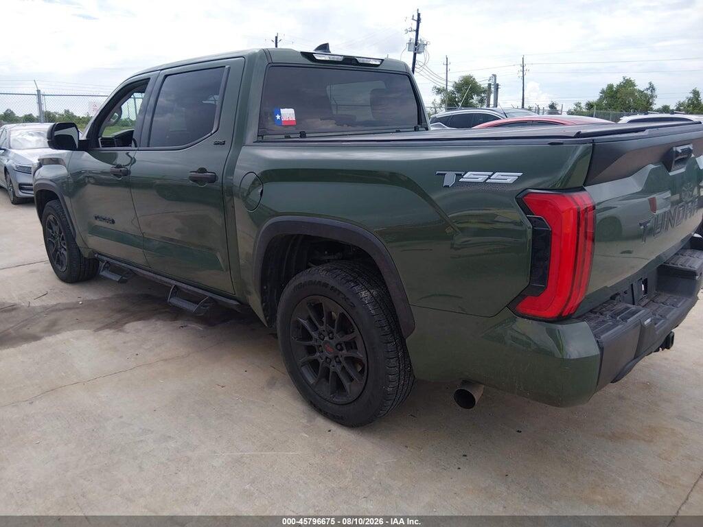5TFLA5AB9NX010340 2022 TOYOTA TUNDRA photo no. 3