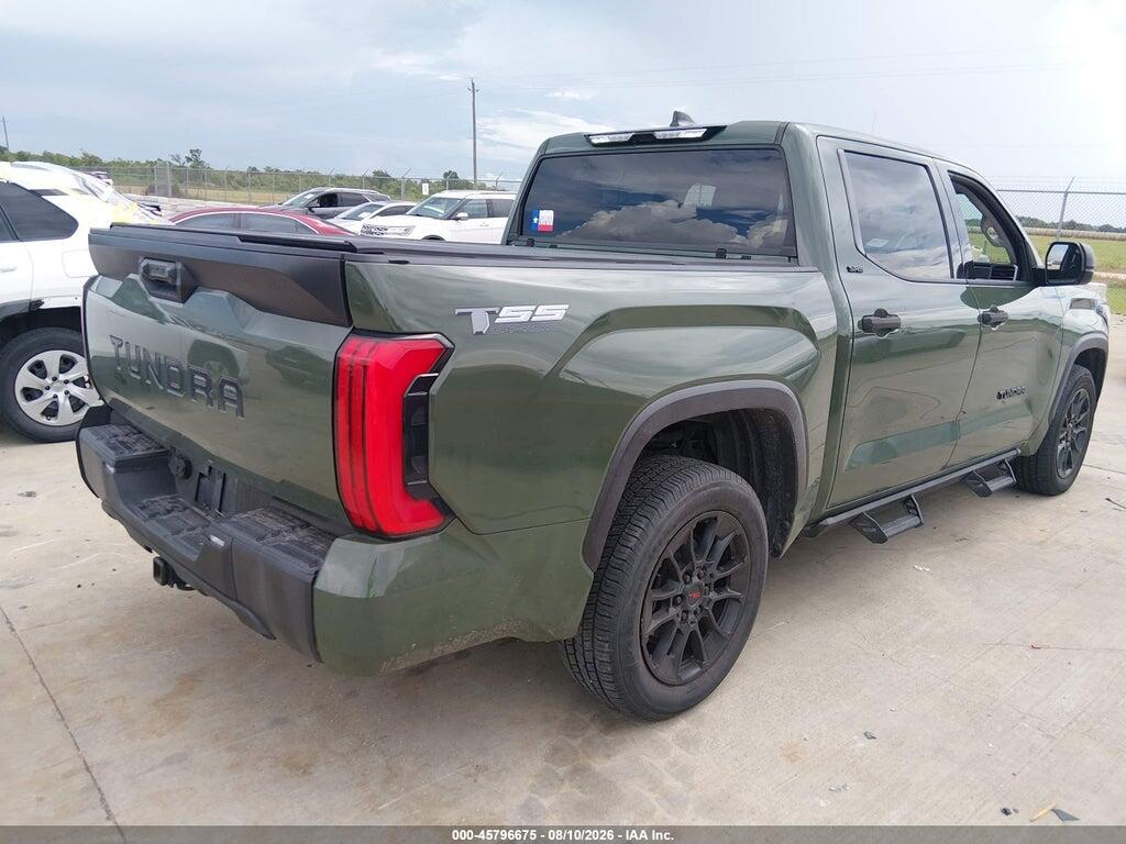 5TFLA5AB9NX010340 2022 TOYOTA TUNDRA photo no. 4