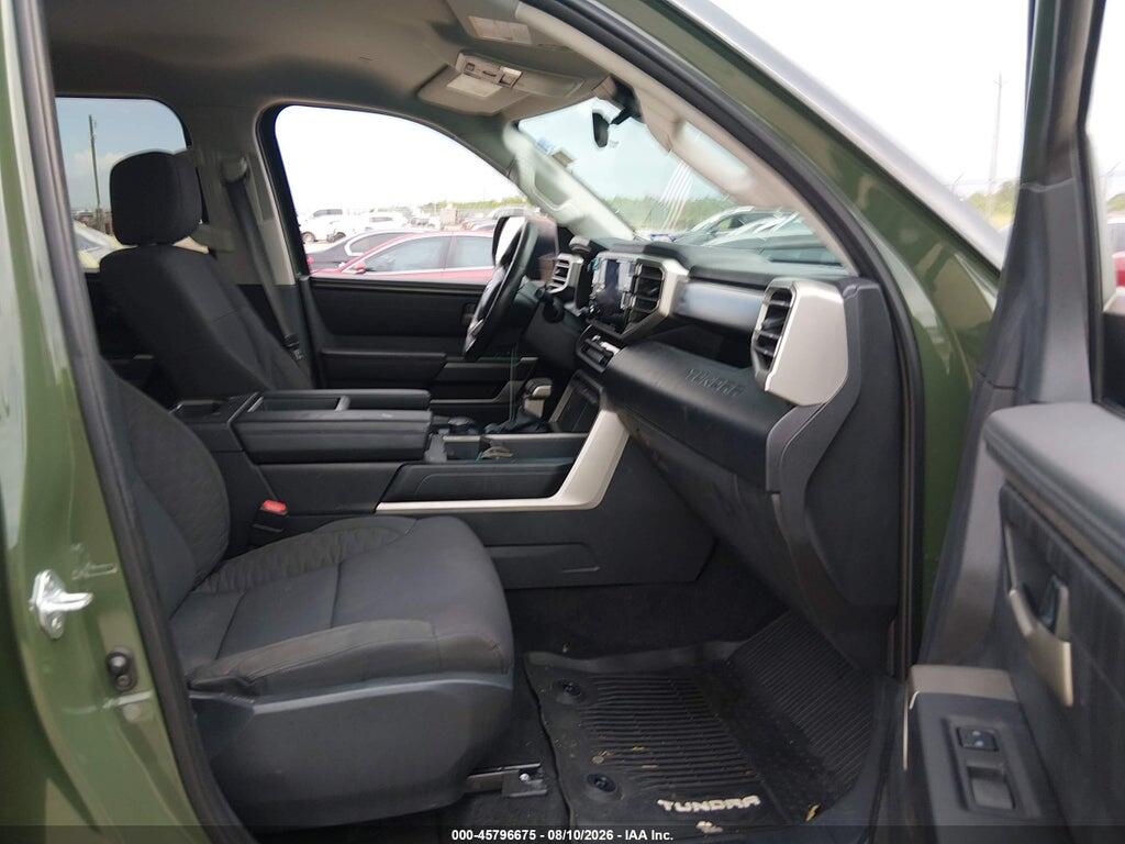 5TFLA5AB9NX010340 2022 TOYOTA TUNDRA photo no. 5