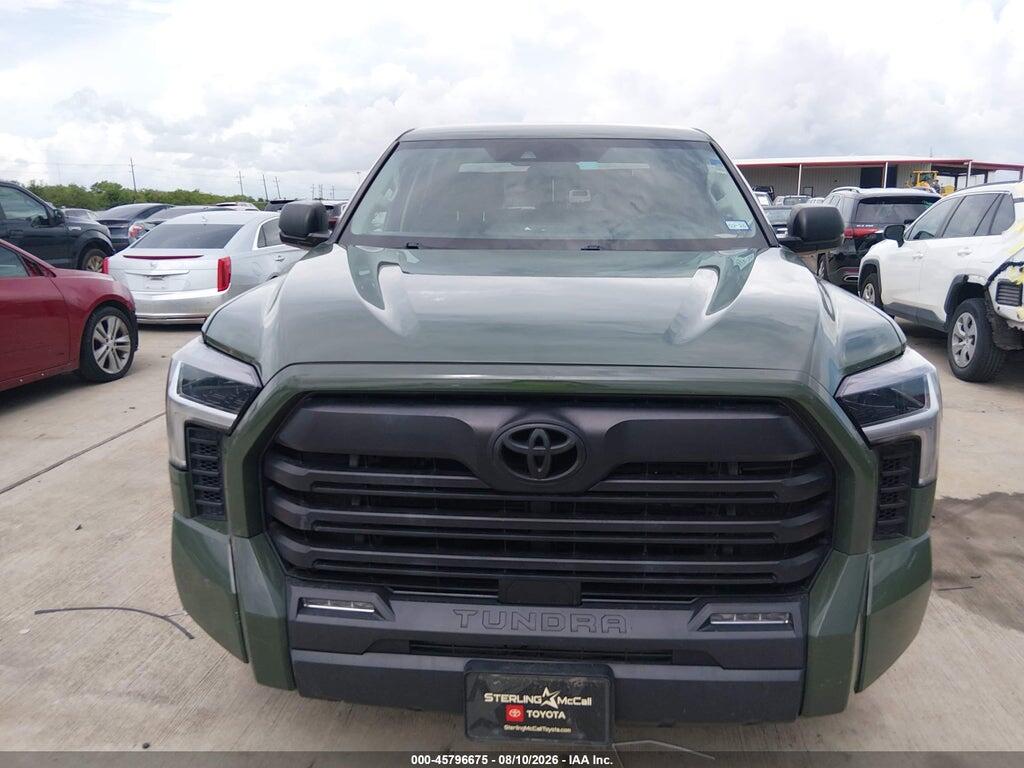 5TFLA5AB9NX010340 2022 TOYOTA TUNDRA photo no. 6