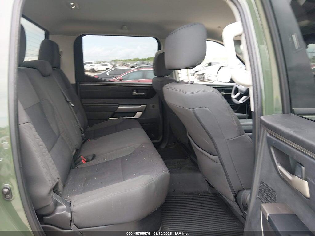 5TFLA5AB9NX010340 2022 TOYOTA TUNDRA photo no. 8