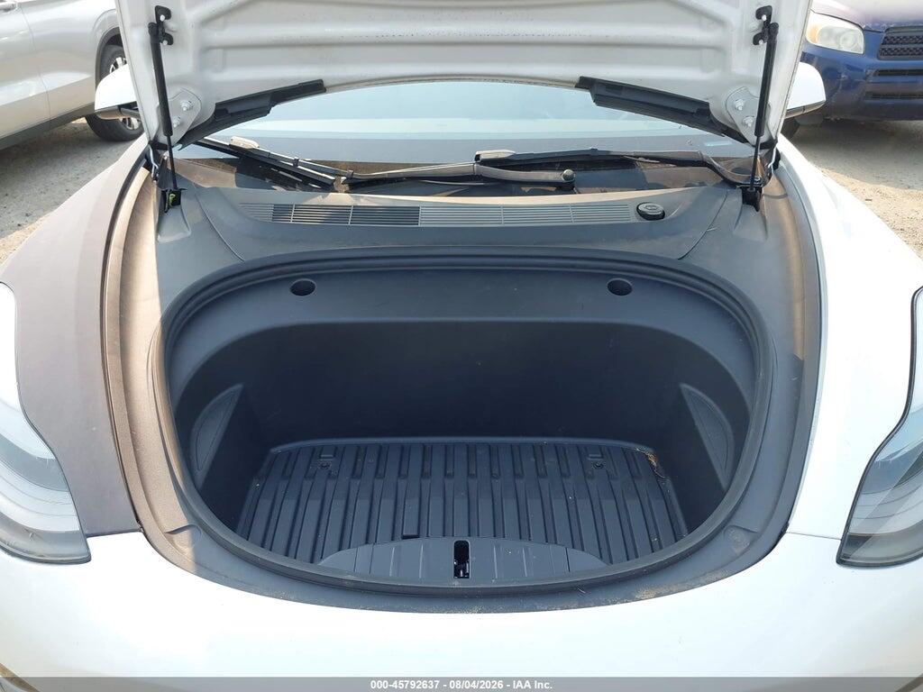 5YJ3E1EA0NF190784 2022 TESLA MODEL 3 photo no. 10