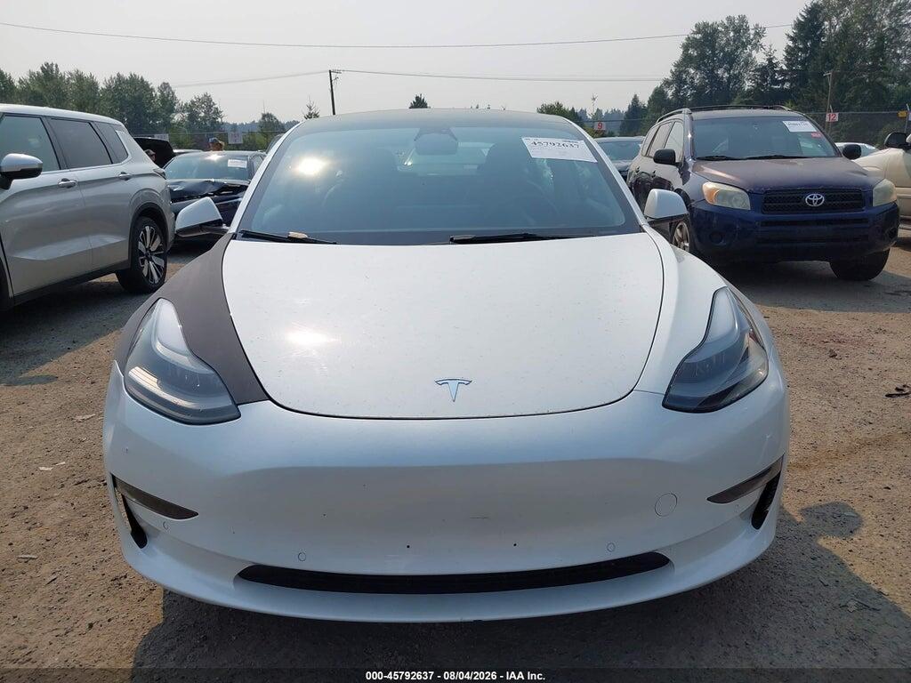 5YJ3E1EA0NF190784 2022 TESLA MODEL 3 photo no. 12