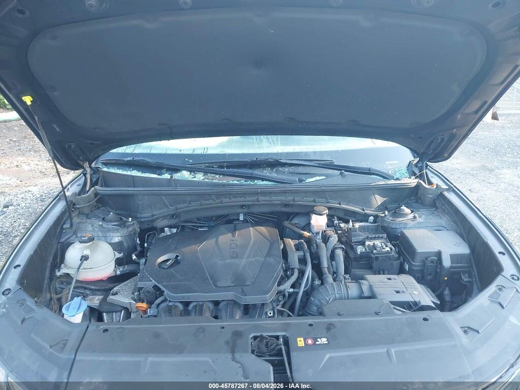 5NMJFCAE2NH083226 2022 HYUNDAI TUCSON photo no. 10